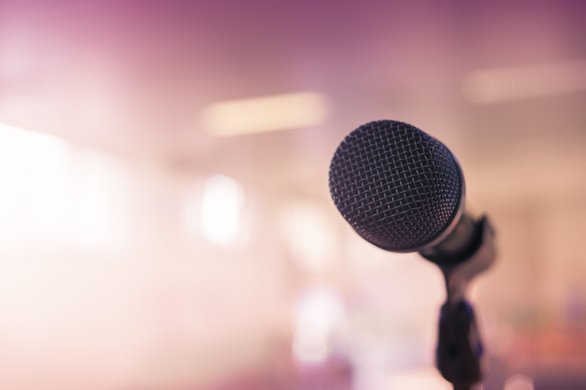 microphone