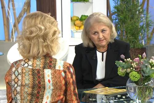 MUDr.Marie Součková v pořadu ČT Sama doma (26.2.2019)
