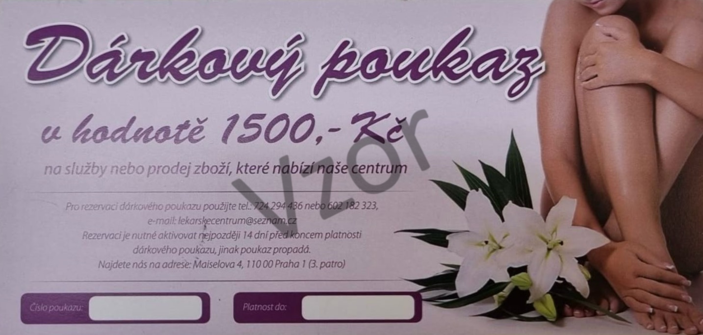 poukaz 2023 1500