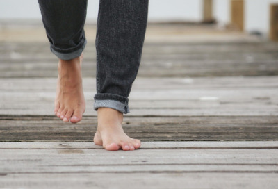 barefoot 400